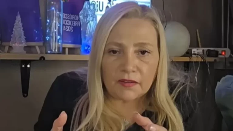 “Llegó el Niño Godzilla”: La aterradora advertencia de Latife Soto por inundaciones “locas” en Chile