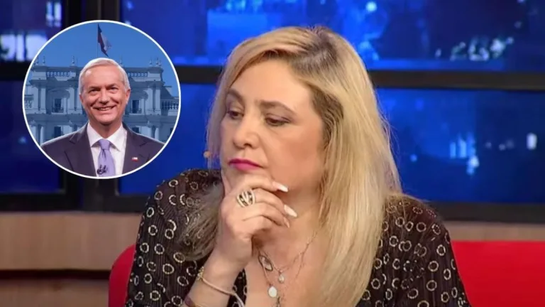 ¡Afírmense! El escalofriante vaticinio de Latife Soto que tiene a todo Chile con el alma en un hilo