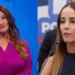 «¡No entendí ni una hu…!» La comentada imitación de Belén Mora que dejó «colgados» a todos en Mega