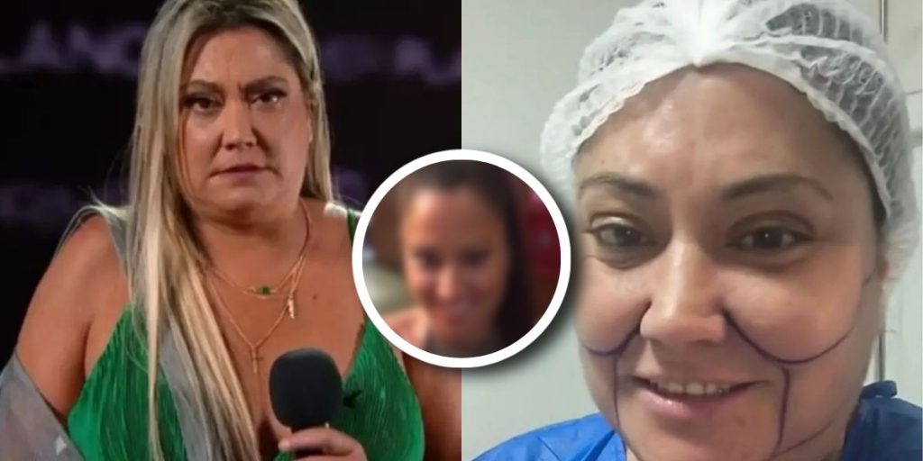 ¡Impacto total! El antes y después de Denisse Campos tras radical cambio físico: "Te sacaste como 10 años de encima" 2 ¡Impacto total! El antes y después de Denisse Campos tras radical cambio físico: "Te sacaste como 10 años de encima"