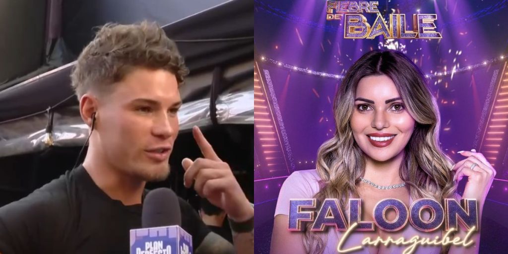 ¿Quiebre definitivo? La comentada ausencia de Faloon en el cumpleaños de Rai Cerda que encendió las alarmas 3 Miniatura web 2 El ex chico reality celebró sus 27 años rodeado de amigos, pero la gran duda quedó instalada: ¿Dónde estaba Faloon Larraguibel? Los rumores de distanciamiento cobran más fuerza que nunca.