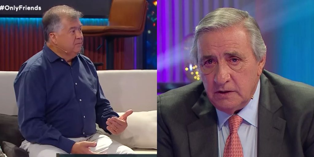 El llanto inconsolable de Kike Morandé: Mauricio Correa reveló el secreto mejor guardado del animador