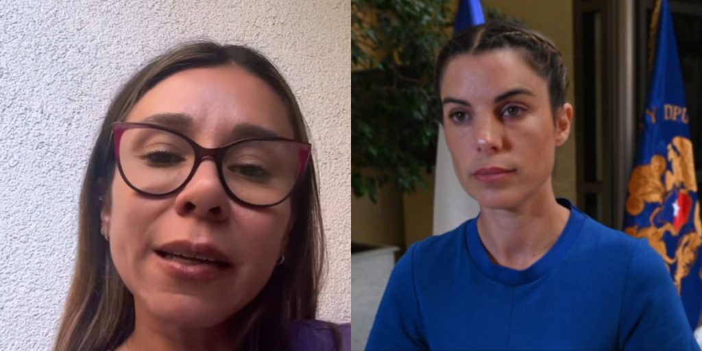 ¡Se prendió la tele! Cecilia Gutiérrez barre el piso con Maite Orsini y saca las "boletas" para dejarla en evidencia 4 Miniatura web 20260405 221439 0000 La "Miss Bombastic" no se quedó callada ante los insultos de la exparlamentaria y publicó una contundente respuesta que desmorona las versiones de la abogada.