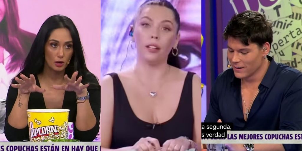 Miniatura web 20260407 173241 0000 ​"La Fiera" no aguantó que el cuñado de Raimundo justificara los ataques contra Eli de Caso y lanzó una potente reflexión sobre el respeto a la trayectoria.