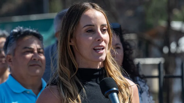 Peculiar detalle llamó la atención: Revelan el millonario patrimonio de la ministra Mara Sedini tras su declaración oficial