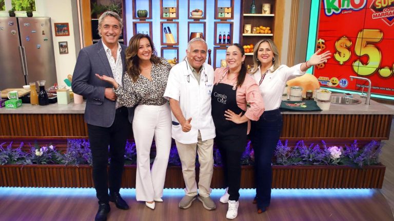 Terremoto matinal en Canal 13: La sorpresiva despedida que dejó a todos «en shock» tras 4 años en pantalla