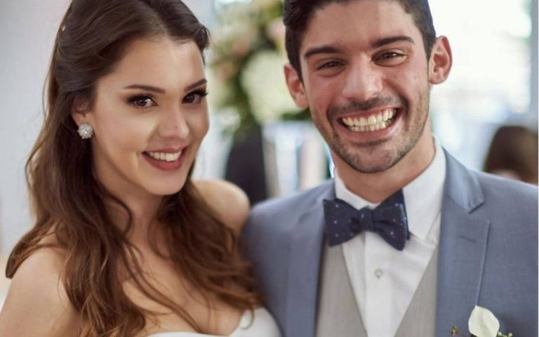 ¡Cigüeña en camino! Caro Mestrovic anuncia su embarazo con emotiva postal: «Te amamos»