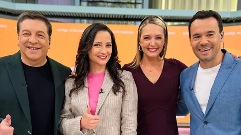 ¡Ya nació Facu! Querido notero de «Contigo en la Mañana» se convirtió en padre por primera vez