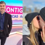 “Voy a ser…”: La profunda emoción del meteorólogo Eduardo Sáez al anunciar que espera a su primer hijo