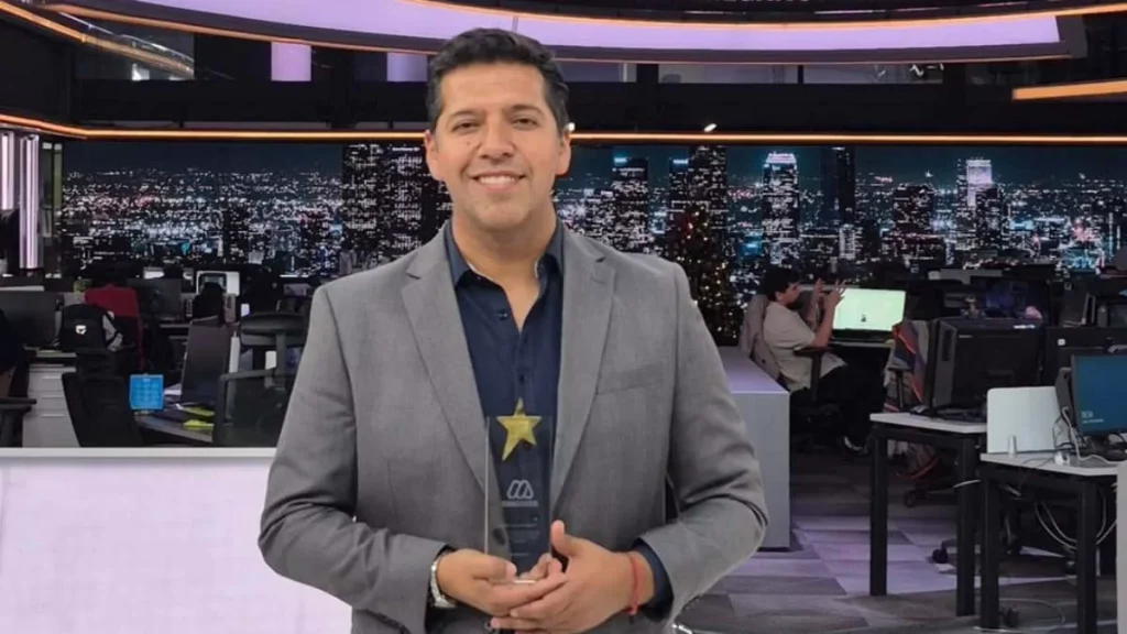 fabian morales 2 Una masiva jornada de desvinculaciones sacudió a la señal de Bethia, afectando a uno de los periodistas más queridos del departamento de deportes y a otros 10 profesionales.