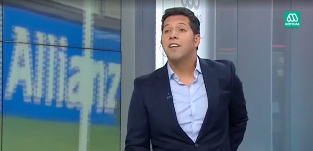 fabian morales meganoticias Una masiva jornada de desvinculaciones sacudió a la señal de Bethia, afectando a uno de los periodistas más queridos del departamento de deportes y a otros 10 profesionales.