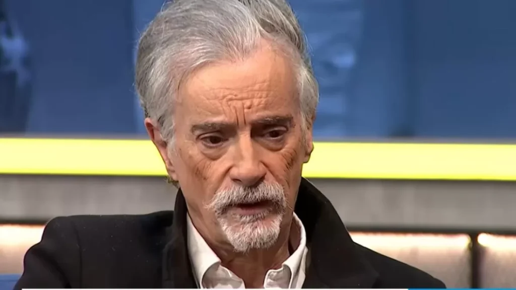 Detienen a Felipe Armas tras grave denuncia por violencia intrafamiliar: portaba un arma de fuego en su pantalón