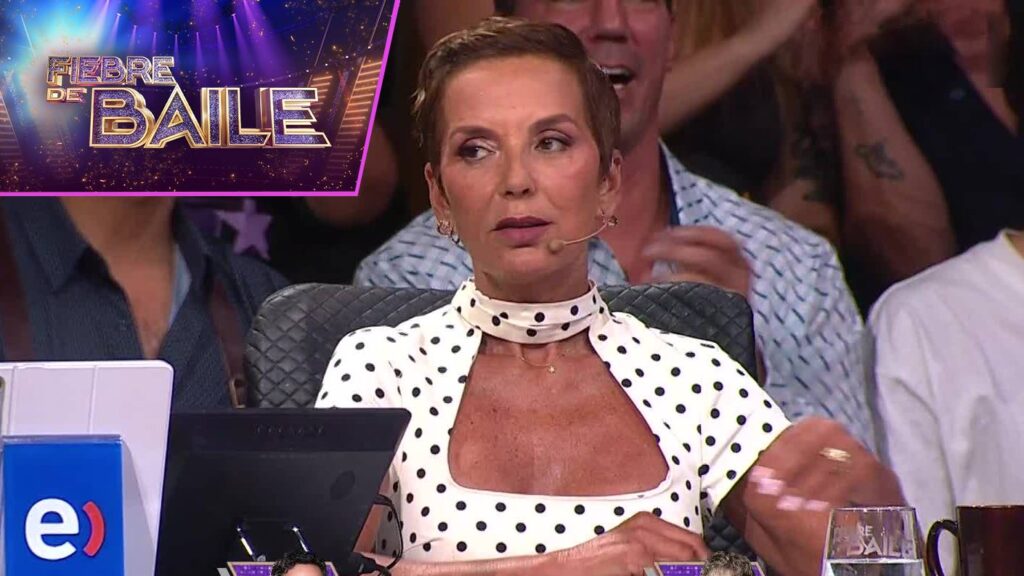 Terremoto en CHV: Fran García-Huidobro abandona Fiebre de Baile por esta insesprada razón