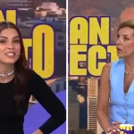 “No corresponde”: El tenso cara a cara entre Cony Capelli y Fran García-Huidobro que incendió el set de Chilevisión
