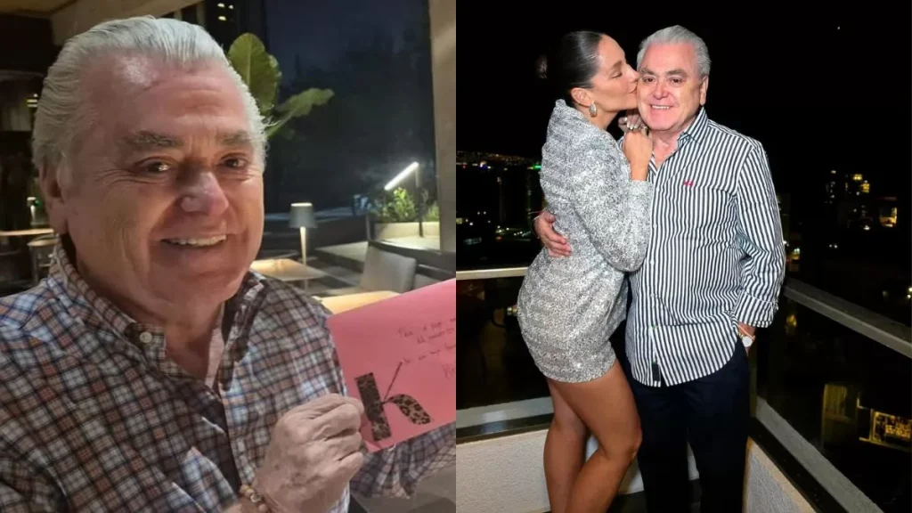 Hernán Calderón presenta a su nueva pareja en romántico viaje; reacción de Kel Calderón generó ola de racciones