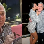 Hernán Calderón presenta a su nueva pareja en romántico viaje; reacción de Kel Calderón generó ola de reacciones 6 Hernán Calderón presenta a su nueva pareja en romántico viaje; reacción de Kel Calderón generó ola de racciones