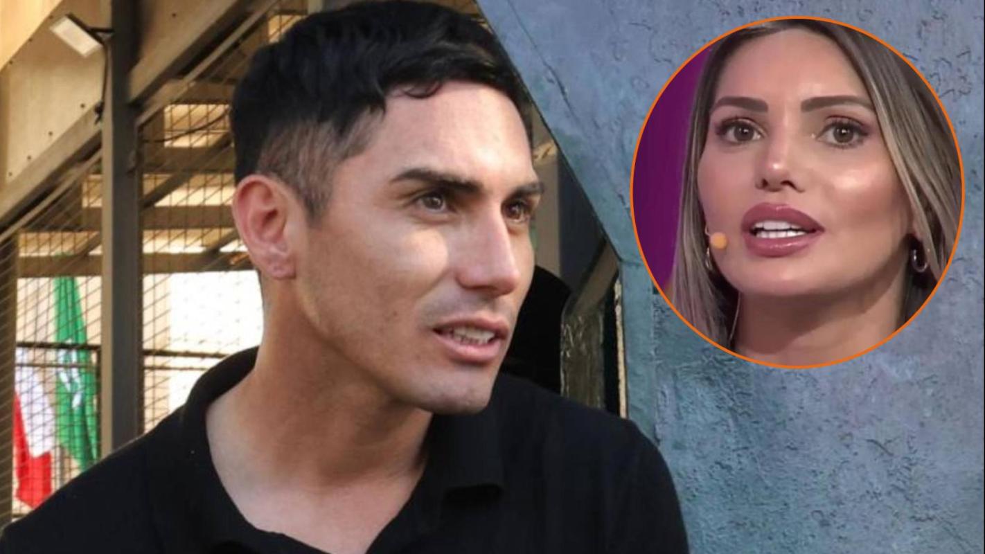 Por "papito corazón": Decretan arresto nocturno para Jean Paul Pineda tras millonaria deuda de pensión 1 Faloon Larraguibel