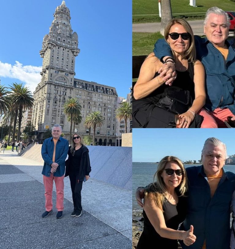 Hernán Calderón presenta a su nueva pareja en romántico viaje; reacción de Kel Calderón generó ola de reacciones 2 kel calderon pareja padre hernan fotos 768x814 1 El reconocido abogado sorprendió a sus seguidores al mostrarse nuevamente enamorado desde Buenos Aires. Su hija no tardó en dedicarle un mensaje que selló el apoyo familiar.