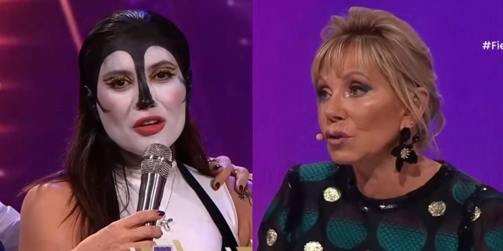 ¡Guerra de divas! Raquel Argandoña frenó en seco a Karen Paola por sus lágrimas y la cantante no se quedó callada