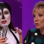 ¡Guerra de divas! Raquel Argandoña frenó en seco a Karen Paola por sus lágrimas y la cantante no se quedó callada