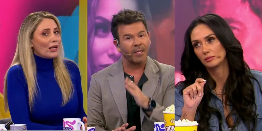 “Descolocada y tiritando”: Revelan el angustiante momento de Gissella Gallardo tras su pelea con Pamela Díaz