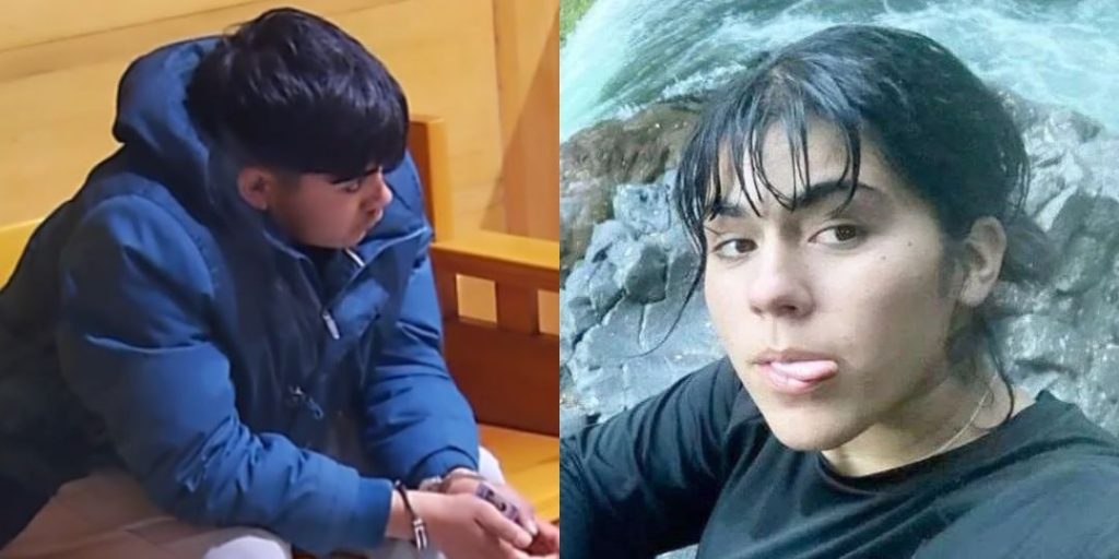 Confirman causa de muerte de Francisca Millahual: Tío queda en prisión preventiva tras ser capturado en un culto 4 Confirman causa de muerte de Francisca Millahual: Tío queda en prisión preventiva tras ser capturado en un culto