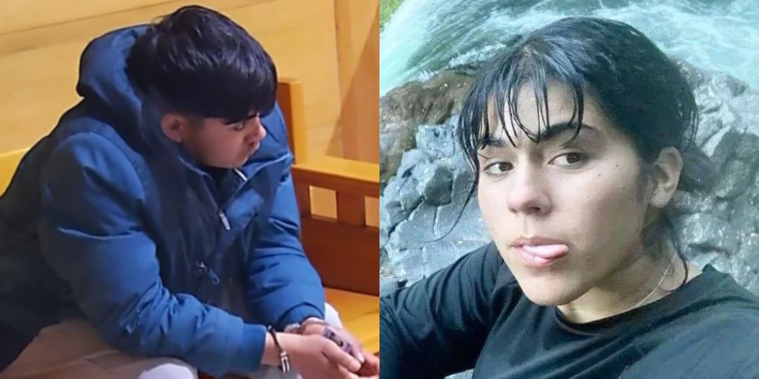 Revelan inédita imagen de Francisca Millahual con su tío horas antes del crimen en Temuco 1 Confirman causa de muerte de Francisca Millahual: Tío queda en prisión preventiva tras ser capturado en un culto