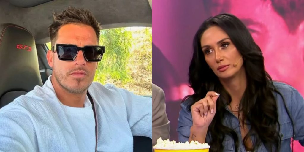 reels 10 3 La llegada de Camilo Huerta al nuevo reality de Canal 13, Vecinos al Límite, no ha dejado a nadie indiferente. Mientras el país comenta su bullado quiebre matrimonial con Marité Matus y su inminente cara a cara con Bimza, el influencer reveló un secreto que explica su seguridad al entrar al encierro: el apoyo incondicional y los consejos estratégicos de la mujer que hoy maneja los hilos de la farándula, Pamela Díaz.