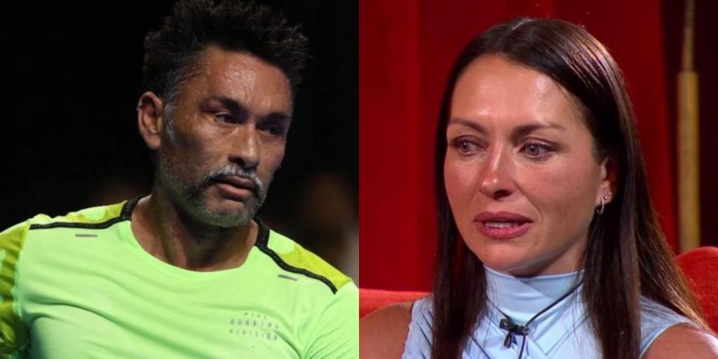 reels 11 En una reciente emisión del reality Vecinos al límite, Paula Pavic se sinceró sobre las complejas condiciones que enfrentó tras su divorcio. En una íntima charla con Karla Constant, la empresaria reveló que su ingreso al encierro televisivo gatilló una tajante decisión financiera por parte de su exmarido, Marcelo Ríos.