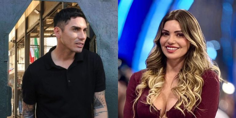 “Me sentía muerta por dentro”: Faloon Larraguibel rompe el silencio y relata el peor momento que vivió con Jean Paul Pineda