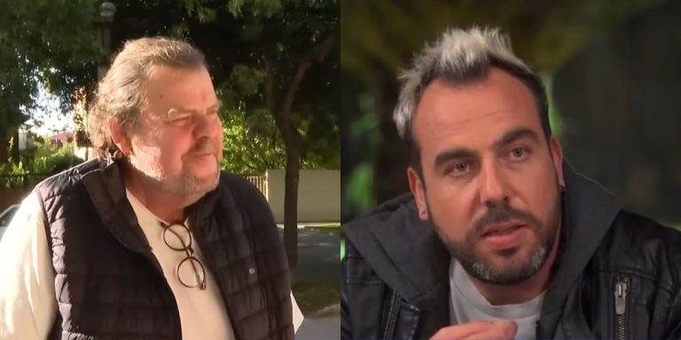 «Ahora se entiende todo» La inesperada respuesta del padre de Francisco Kaminski por deudas de su hijo