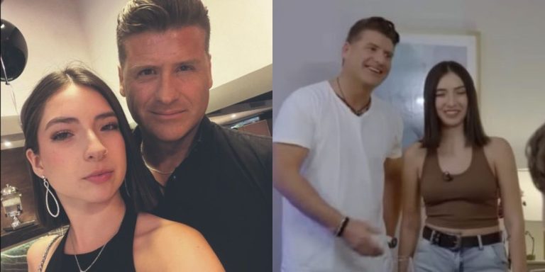 Confirman quiebre de Claudio Rojas con su pareja 21 años menor: revelaron una de las tristes razones del quiebre