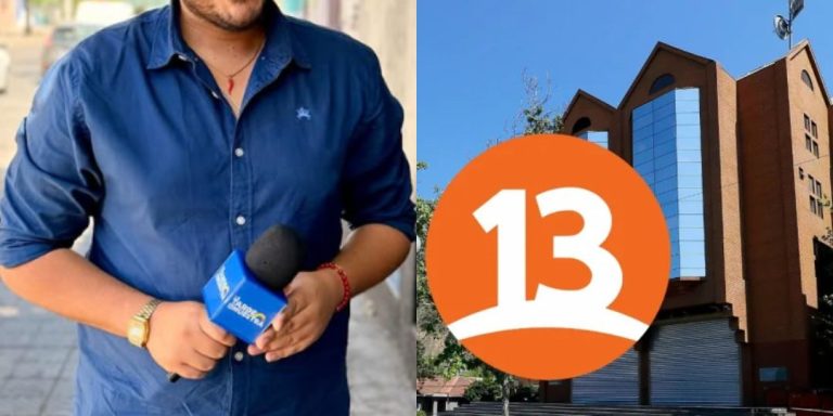 «¿Era lo que quería? No» Querido periodista de Canal 13 confirma su salida y revela los motivos tras su último día