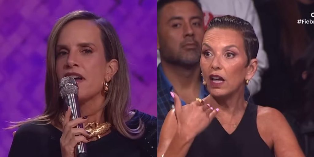 Fran García-Huidobro confirma su salida de "Fiebre de Baile" con feroz amenaza: "Me voy a encargar de cada uno"