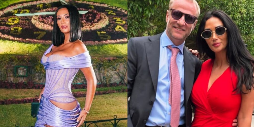 ¡Filtraron todo! El inesperado motivo del quiebre de Pamela Díaz y Felipe Kast: "A esta altura de la vida..." 1 ¡Filtraron todo! El inesperado motivo del quiebre de Pamela Díaz y Felipe Kast: "A esta altura de la vida..."