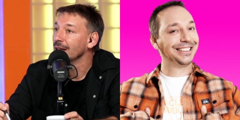 “No lo he pasado tan bien” El amargo mea culpa de Rodrigo Gallina tras ser castigado por Canal 13