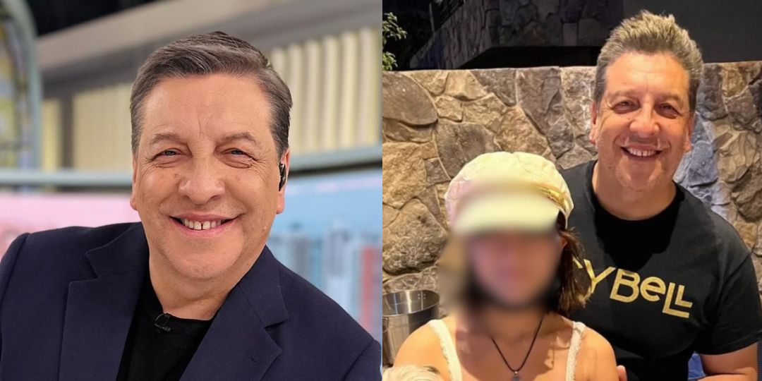 ¡Irreconocible! El impresionante cambio de Julieta, la hija de Julio César Rodríguez que impactó en televisión 1 ¡Irreconocible! El impresionante cambio de Julieta, la hija de Julio César Rodríguez que impactó en televisión