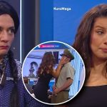 ¡Escándalo en el set! El inesperado beso de María José Quintanilla que sacó de quicio a la "Chofi"