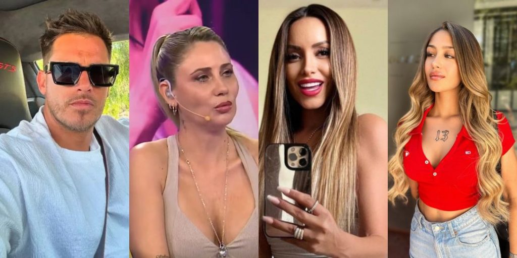 "Les llueve sobre mojado" Trini Neira y Camilo Huerta preparan el 'peor castigo del mundo' para Marité Matus y Gissella Gallardo 6 reels 19 El escándalo que sacude a la farándula chilena escaló a tribunales: la hija de Pamela Díaz y el ex "Yingo" concretaron una querella por injurias graves tras las acusaciones de un supuesto affaire que habría detonado un bullado divorcio.