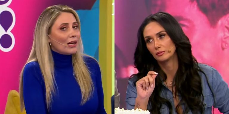 “Estás mintiendo y lo sabes”: El feroz round entre Pamela Díaz y Gissella Gallardo que paralizó el set de Canal 13