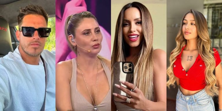 «Les llueve sobre mojado» Trini Neira y Camilo Huerta preparan el ‘peor castigo del mundo’ para Marité Matus y Gissella Gallardo