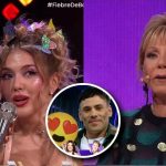 ¡Se pasó! Raquel Argandoña puso en aprietos a Disley Ramos por Claudio Valdivia: "¿Estás celosa?"