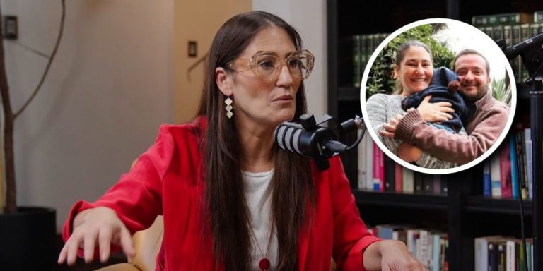 “Me aprieta la guata”: Belén Mora revela su mayor temor por su hijo con Síndrome de Down