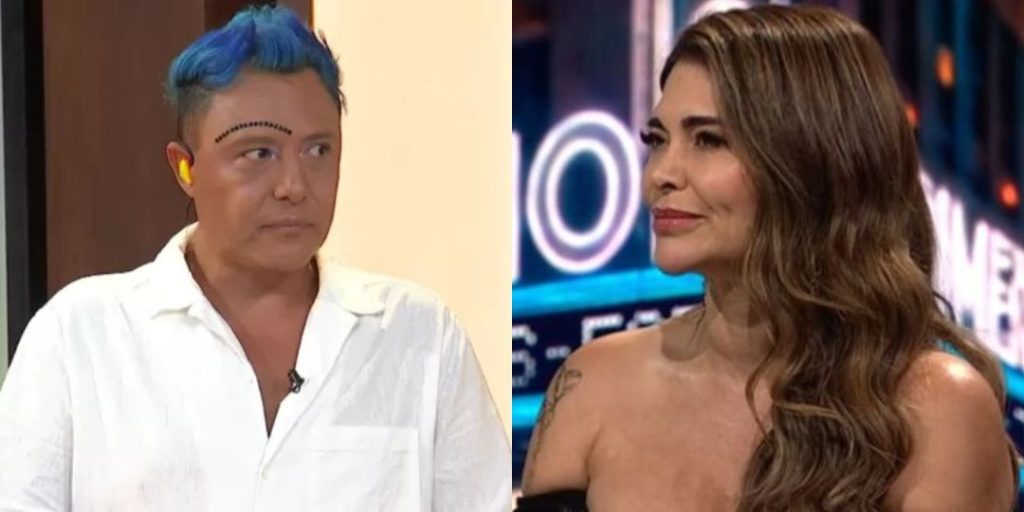 reels 22 1 La guerra entre Antonella Ríos y Sergio Rojas ha escalado a niveles insospechados, transformándose en el escándalo más tóxico de la temporada. Tras meses de supuesta amistad y complicidad en pantalla, el quiebre es total y definitivo. Lo que comenzó como una salida de pantalla en Zona Latina, hoy es una batalla abierta donde la actriz decidió romper el silencio y lanzar una advertencia que tiene al periodista de farándula en el ojo del huracán por una supuesta deuda millonaria.