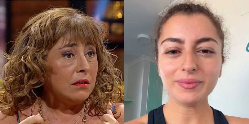 ¿Helhue Sukni no puede ver a sus nietas? Hija menor contó la verdad tras rumores de quiebre familiar 4 ¿Helhue Sukni no puede ver a sus nietas? Hija menor cortó los rumores de quiebre familiar