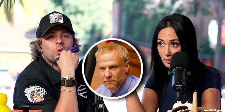 “No te metas”: Pamela Díaz frenó en seco a Joaquín Méndez tras comentario sobre Felipe Kast