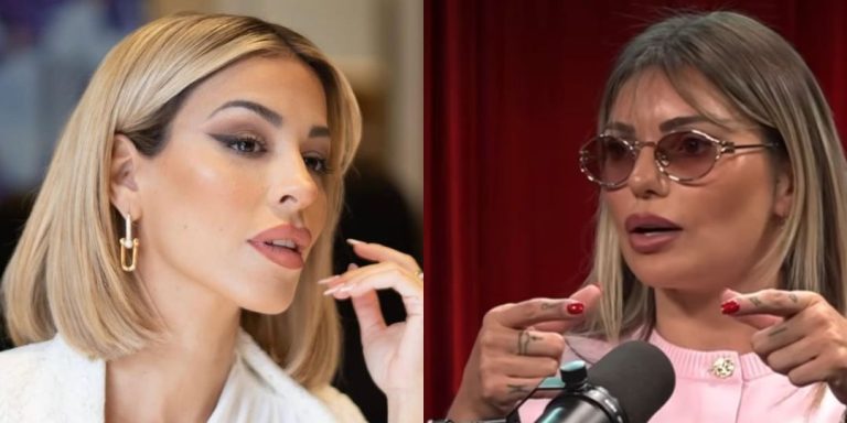 Faloon Larraguibel destapa los privilegios de Oriana Marzoli con la producción de Canal 13