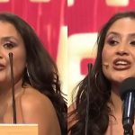 “Hasta el Kiwi es más encachado que tú” Pame Leiva desmiente infidelidad y se va con todo contra el Garoto: Lo atacó en su punto débil