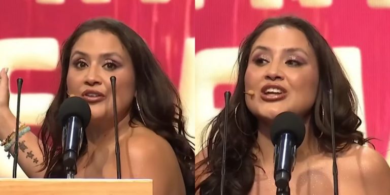 “Hasta el Kiwi es más encachado que tú” Pame Leiva desmiente infidelidad y se va con todo contra el Garoto: Lo atacó en su punto débil