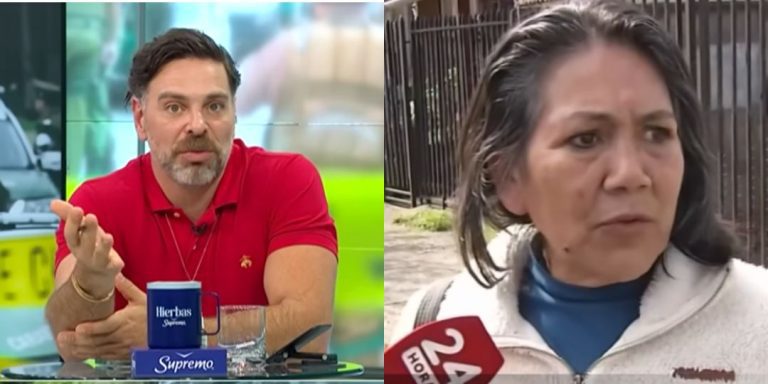 Descolocó a todos: La ácida observación de Neme sobre el testimonio de la abuela en Mucho Gusto